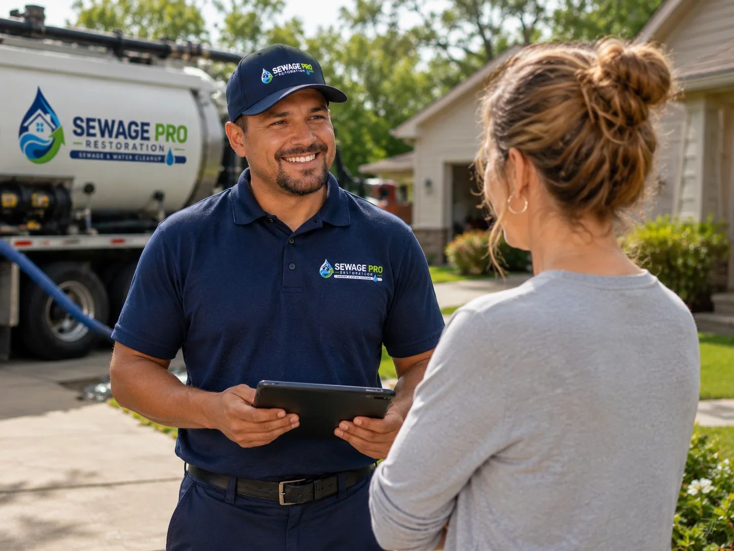 Sewage Cleanup Services Robson, WV FAQs
